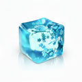 Stress Balls Ice Cube with Snowflakes Inside for Your Best Mellow and Chill