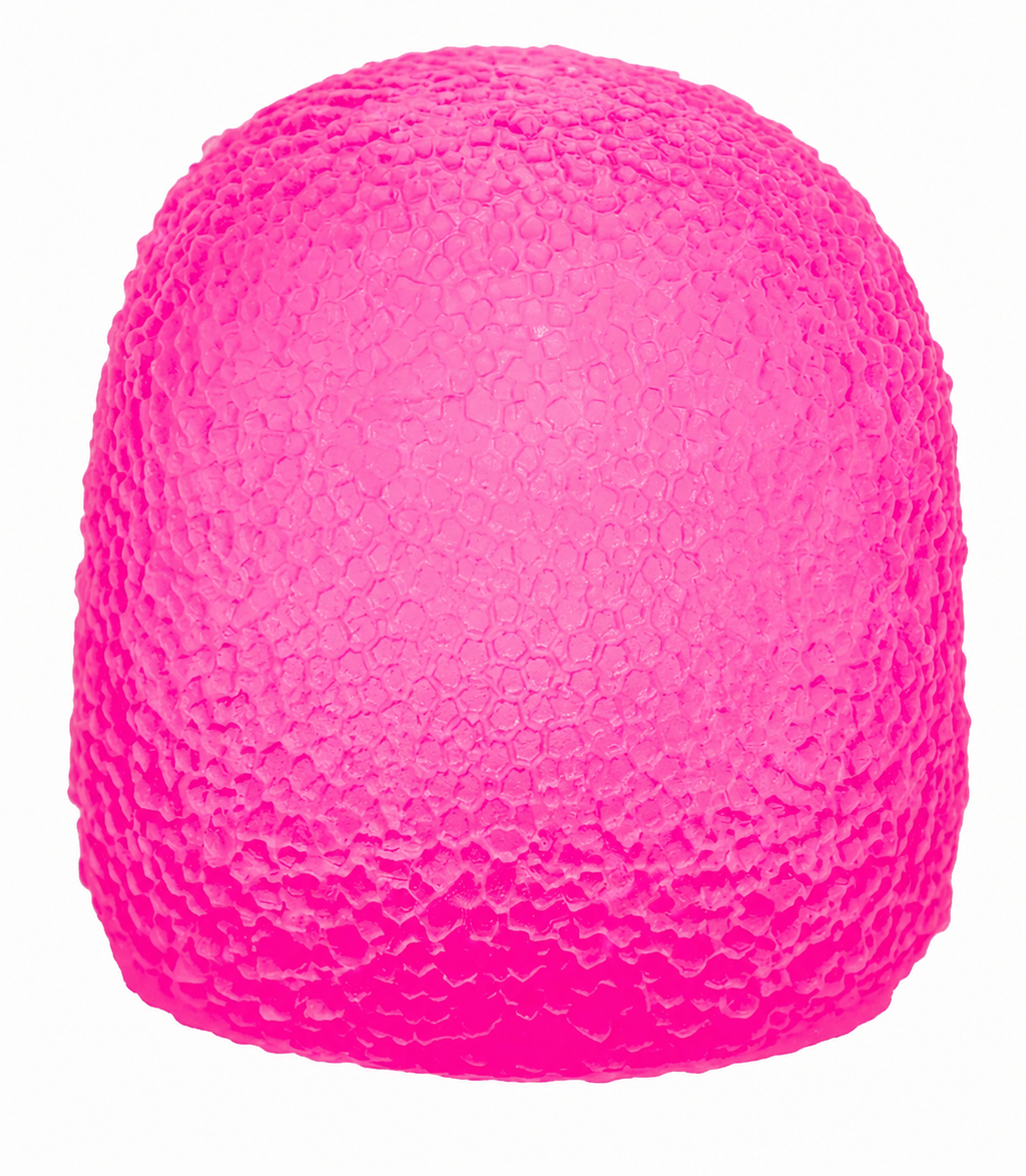 Schylling NeeDoh Nice Cube - Sensory Squeeze Toy with Super Solid Squish - 2.25" Cube